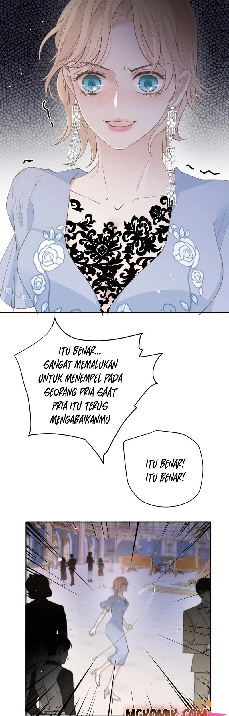 Pregnant Wife, One Plus One Chapter 221 Gambar 3