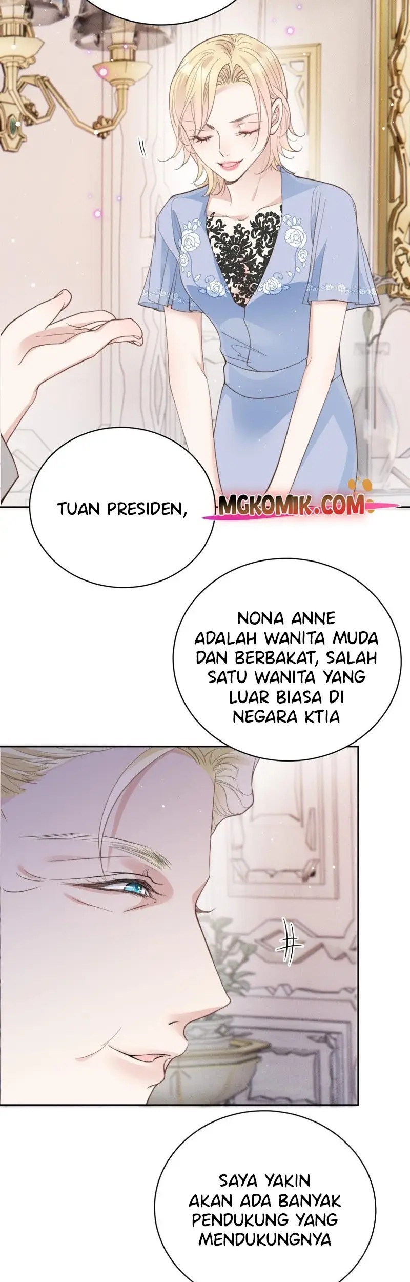 Pregnant Wife, One Plus One Chapter 219 Gambar 19