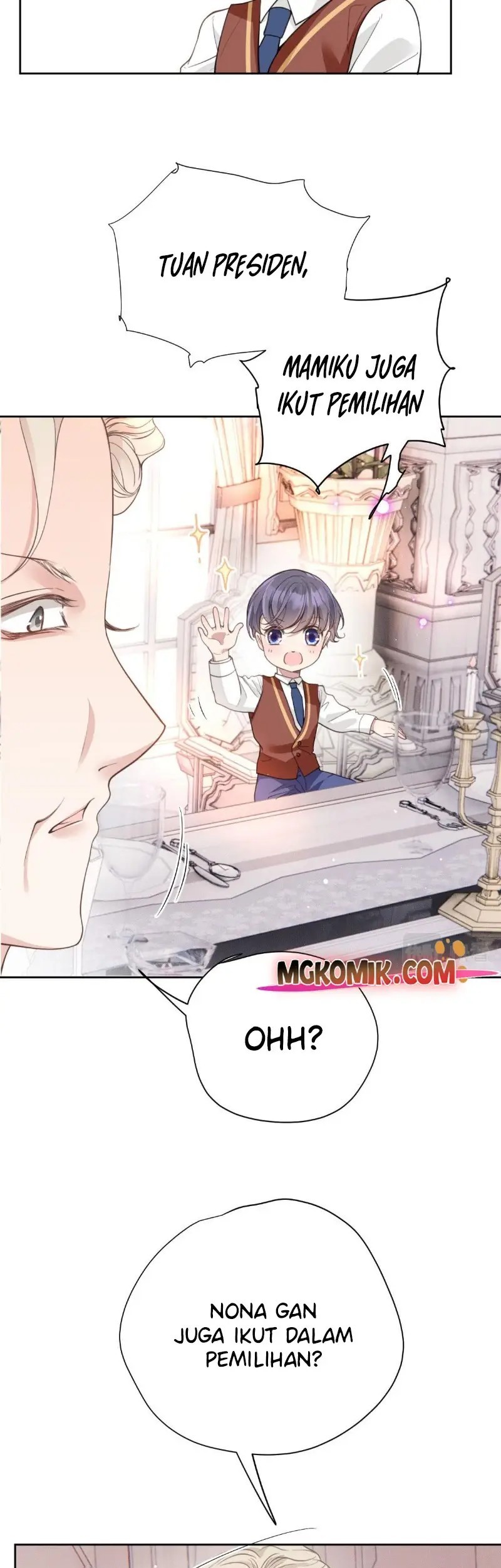 Pregnant Wife, One Plus One Chapter 219 Gambar 21