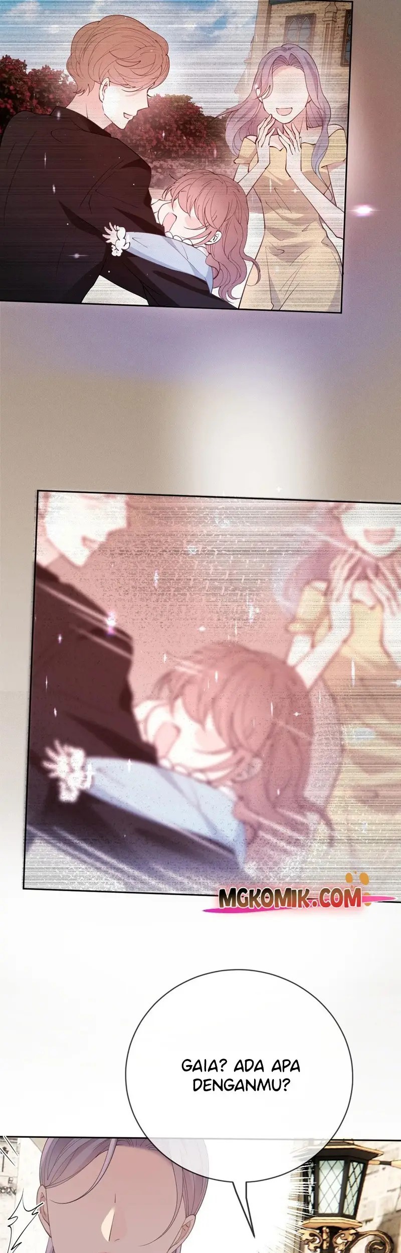 Pregnant Wife, One Plus One Chapter 219 Gambar 9