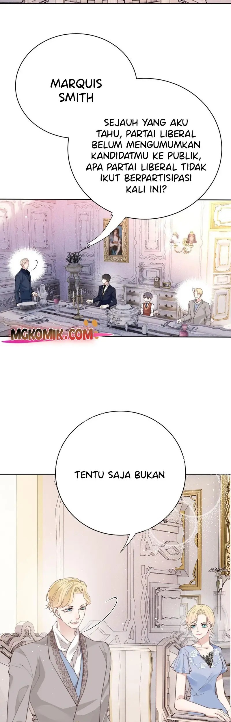 Pregnant Wife, One Plus One Chapter 219 Gambar 17