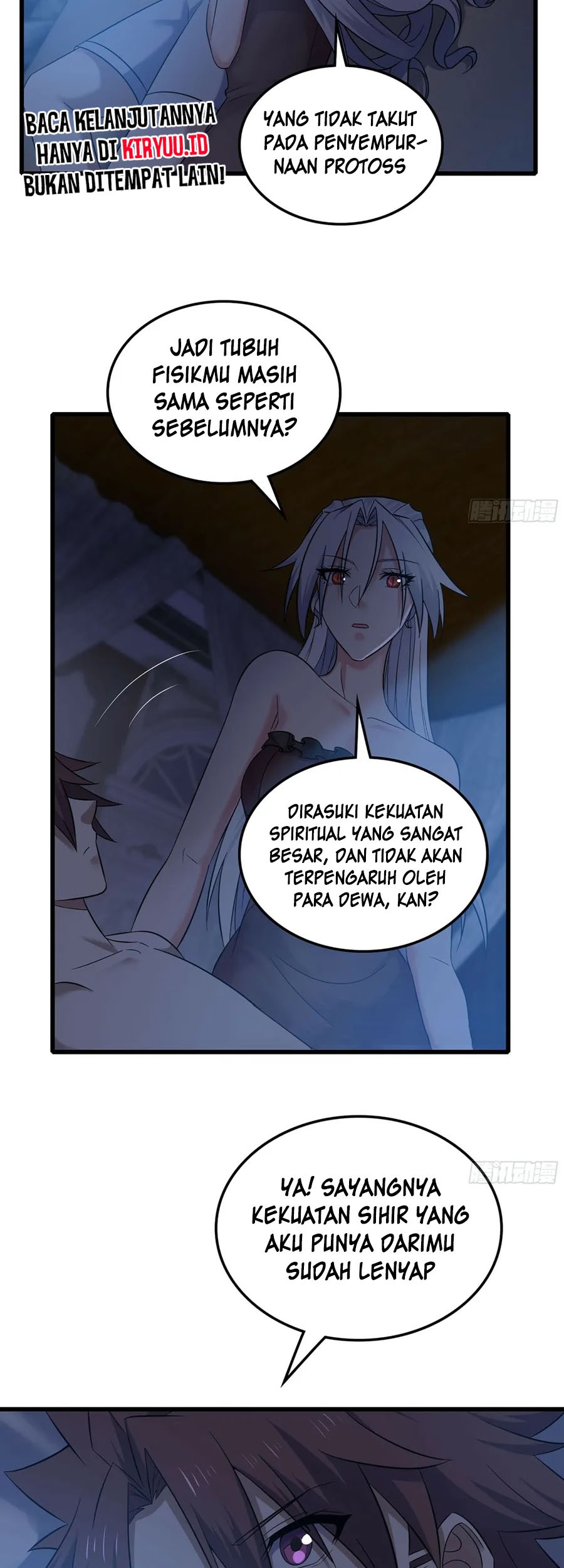 My Wife is a Demon Queen Chapter 408 Gambar 30
