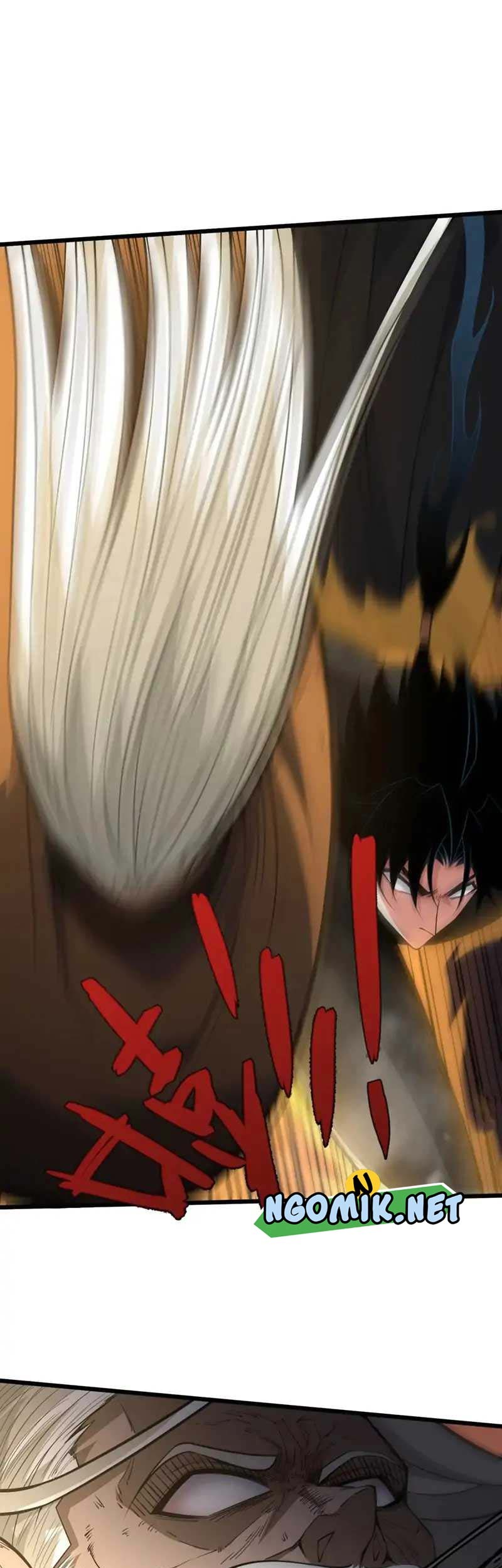 Second Fight Against the Heavens Chapter 28 Gambar 33