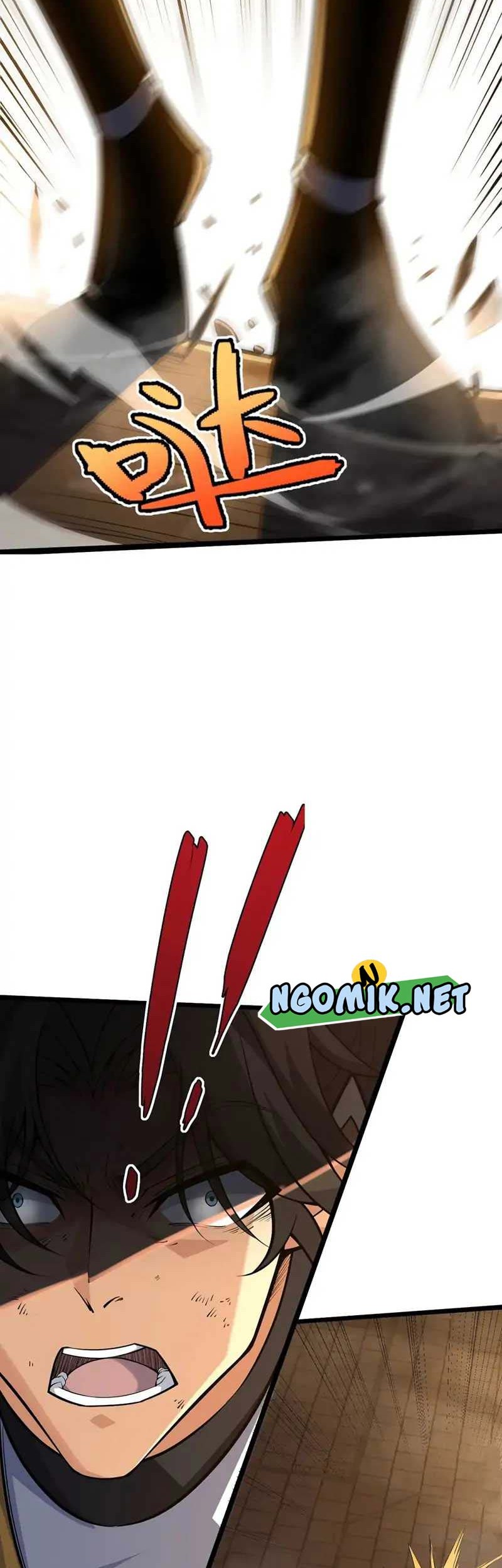 Second Fight Against the Heavens Chapter 28 Gambar 37