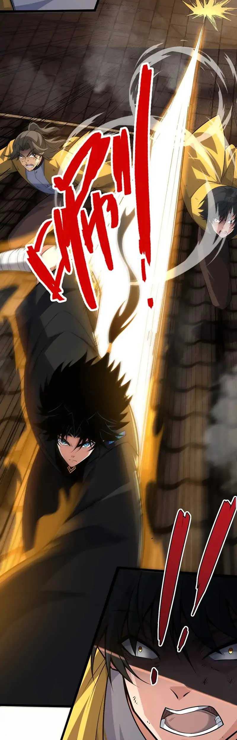Second Fight Against the Heavens Chapter 28 Gambar 38