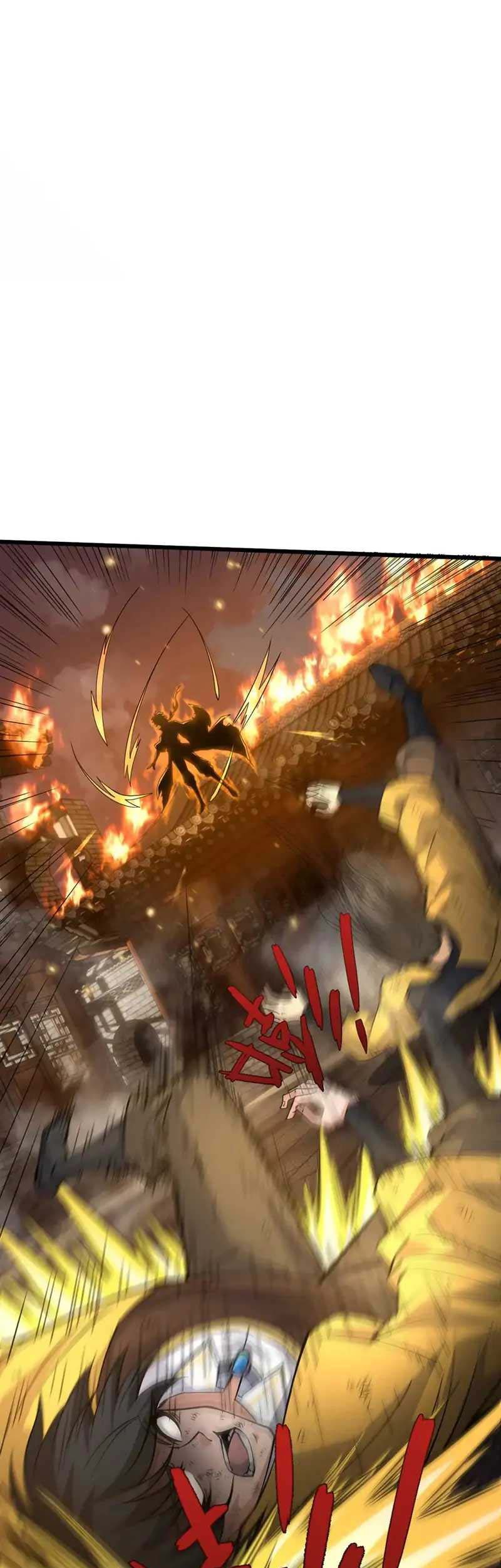 Second Fight Against the Heavens Chapter 28 Gambar 40