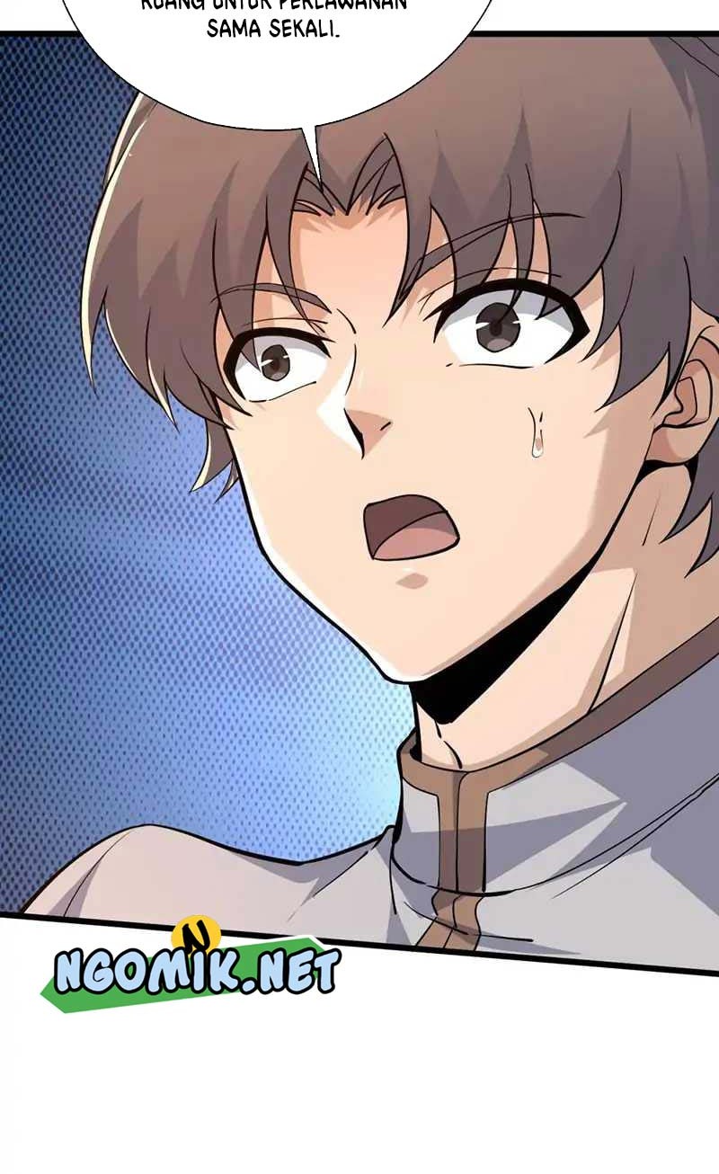 Second Fight Against the Heavens Chapter 28 Gambar 42