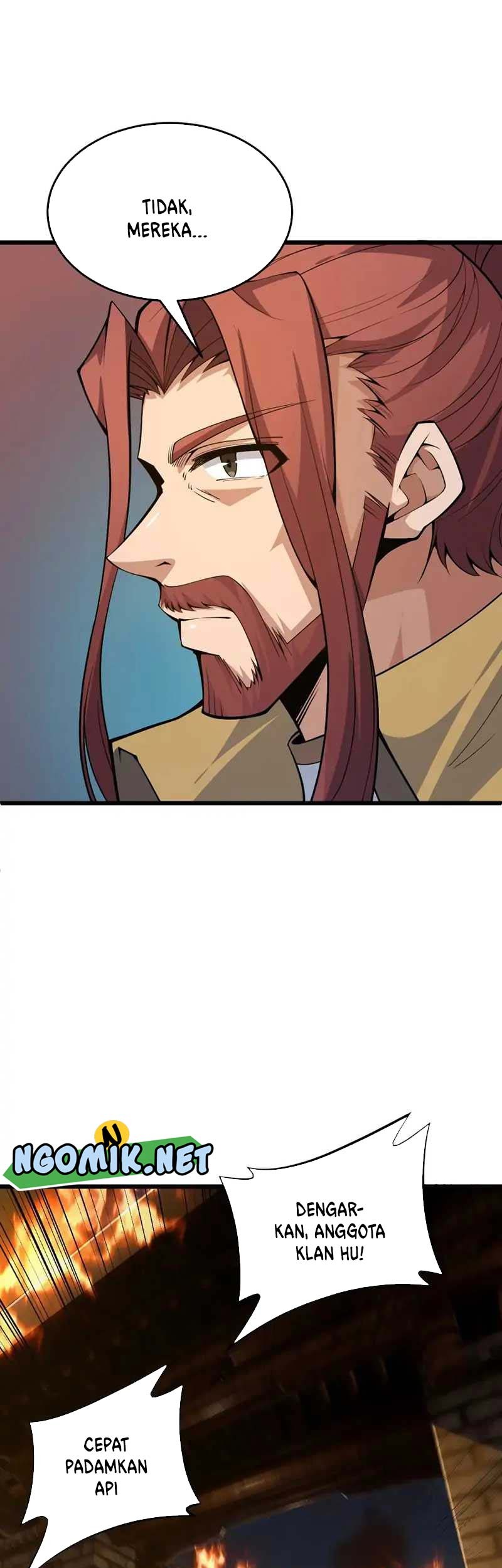Second Fight Against the Heavens Chapter 28 Gambar 51