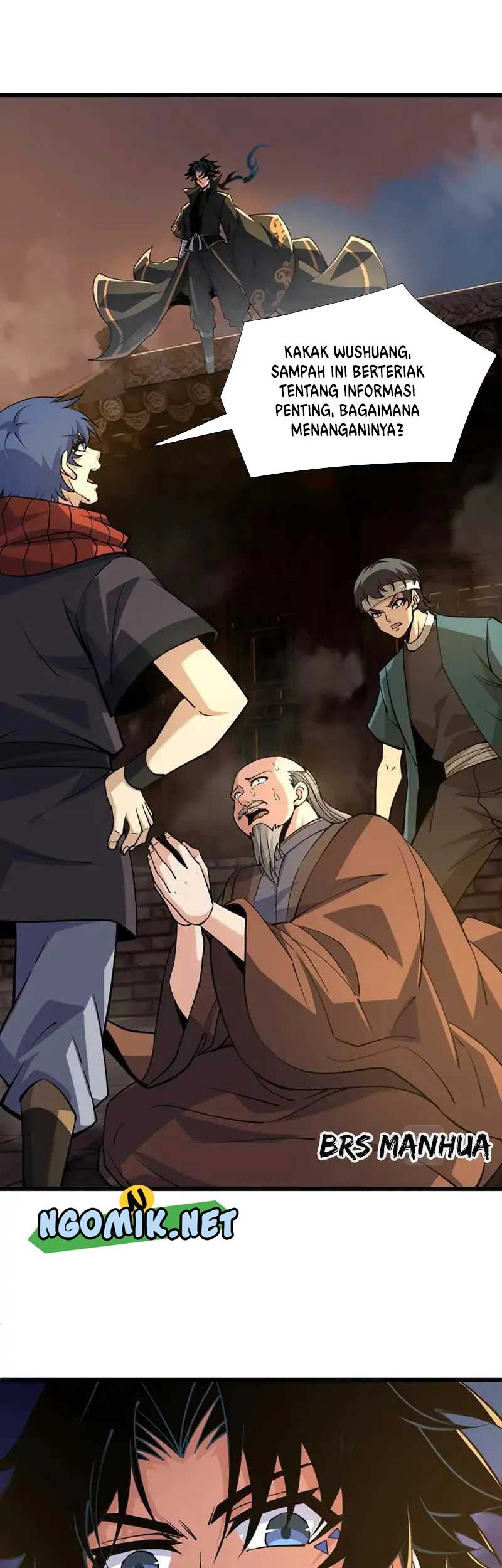 Second Fight Against the Heavens Chapter 28 Gambar 58