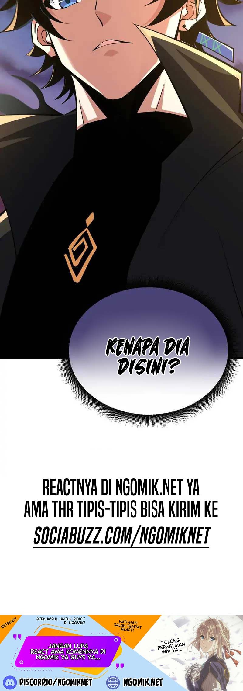 Second Fight Against the Heavens Chapter 28 Gambar 59
