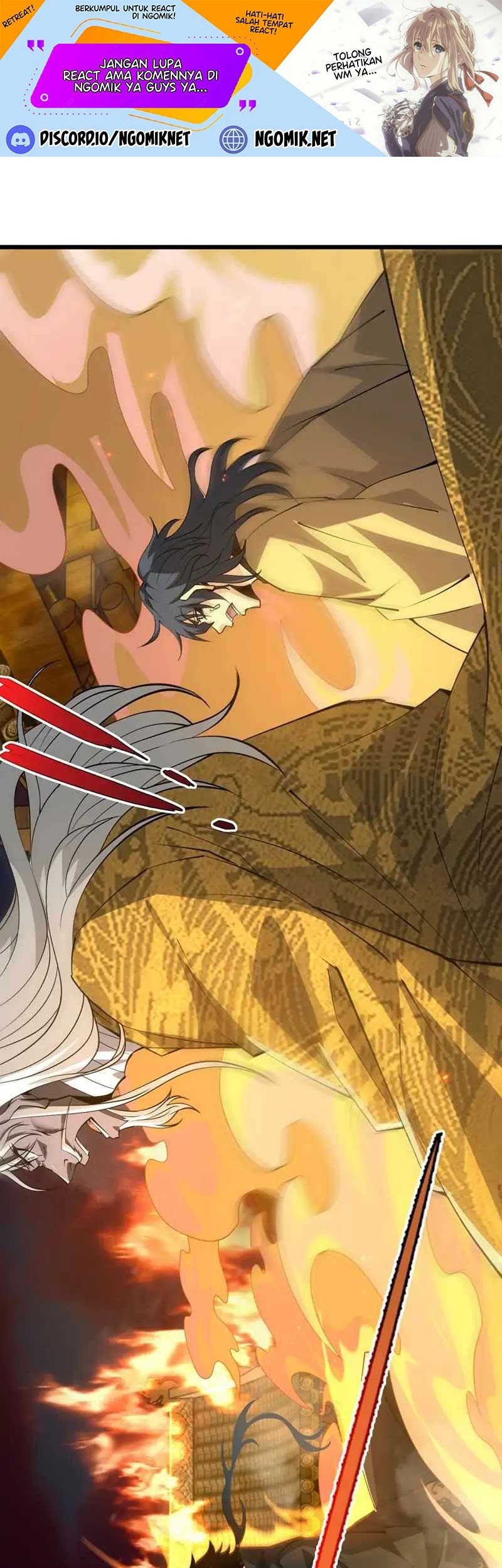 Baca Manhua Second Fight Against the Heavens Chapter 28 Gambar 2