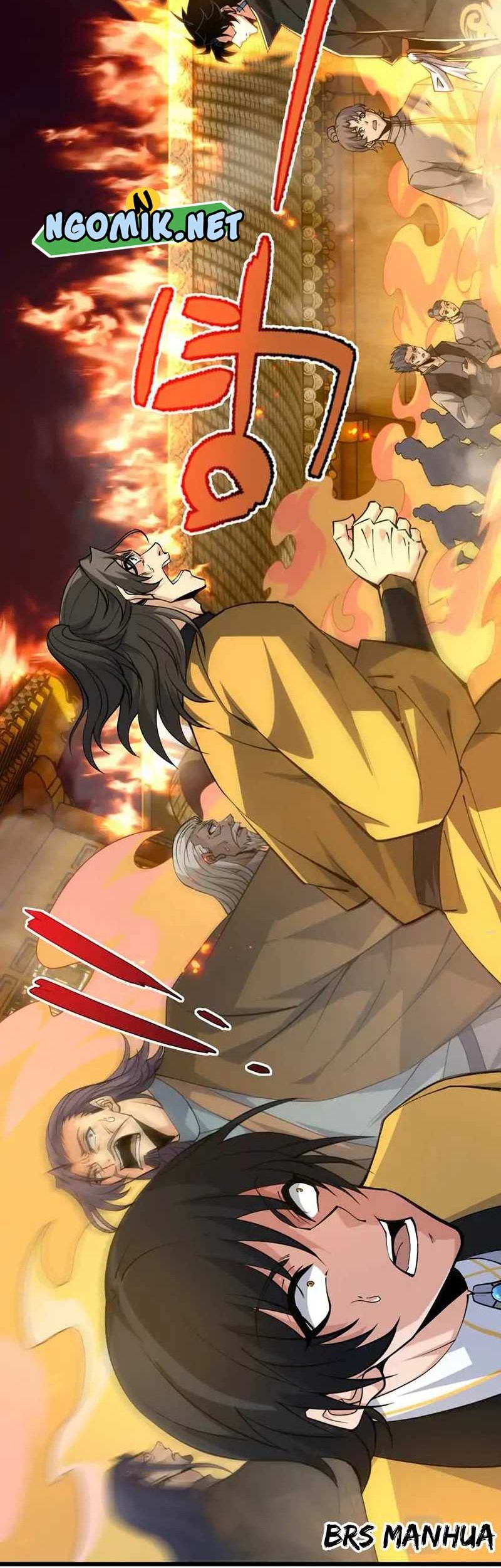 Second Fight Against the Heavens Chapter 28 Gambar 3