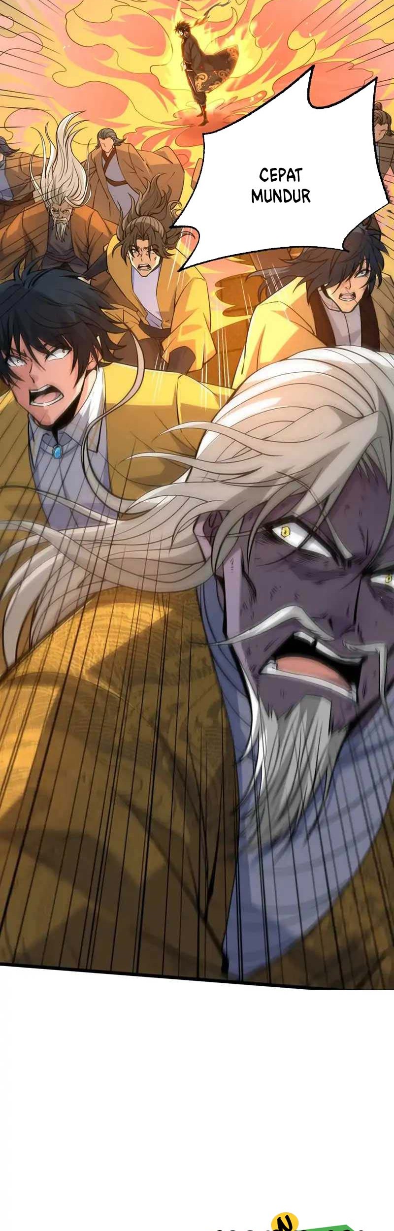 Second Fight Against the Heavens Chapter 28 Gambar 7