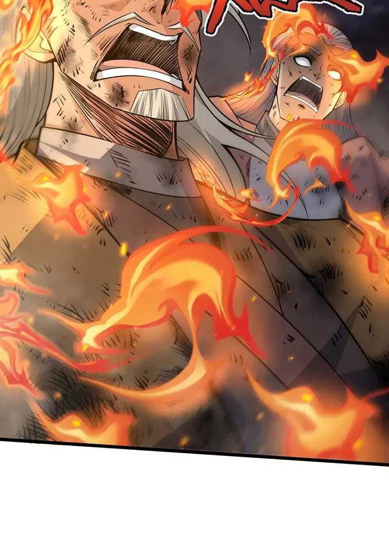 Second Fight Against the Heavens Chapter 28 Gambar 14