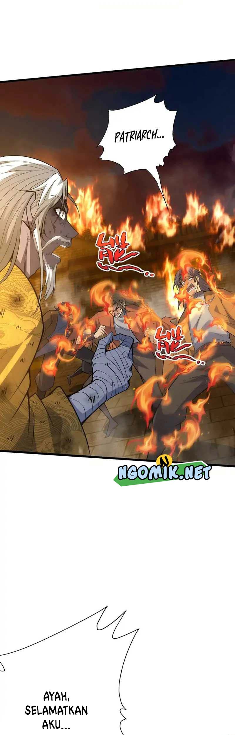 Second Fight Against the Heavens Chapter 28 Gambar 15