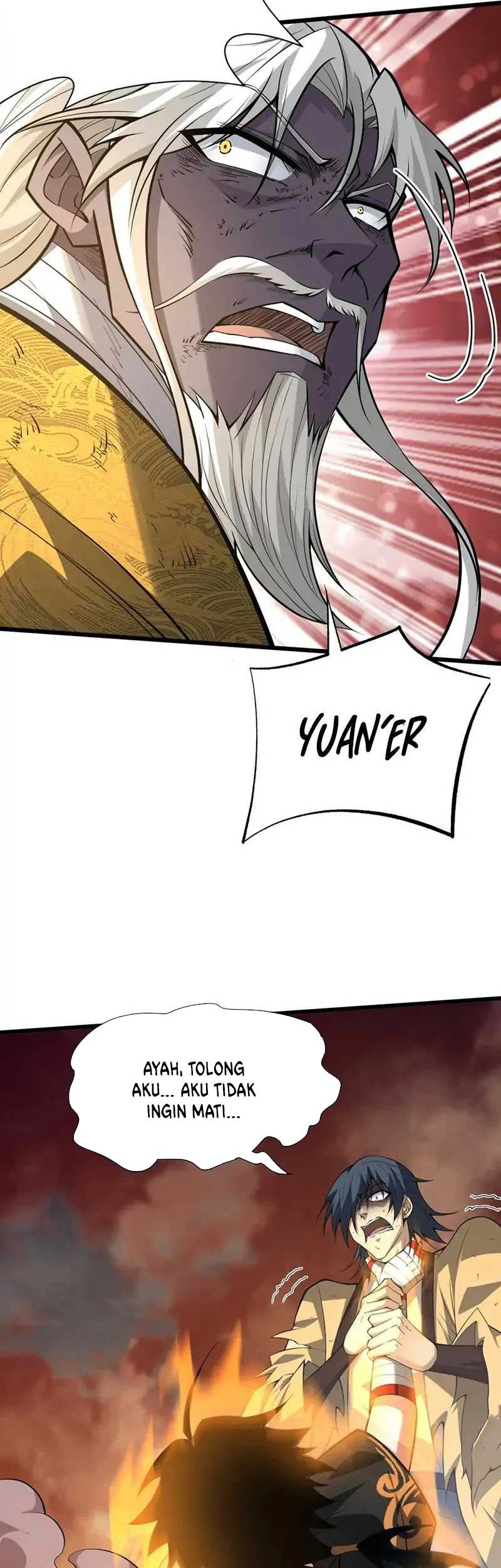 Second Fight Against the Heavens Chapter 28 Gambar 16