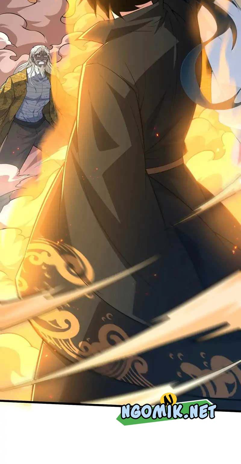 Second Fight Against the Heavens Chapter 28 Gambar 17