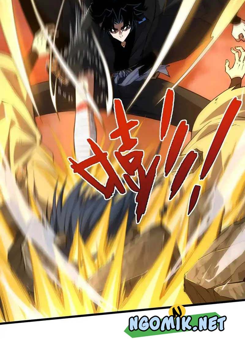 Second Fight Against the Heavens Chapter 28 Gambar 20