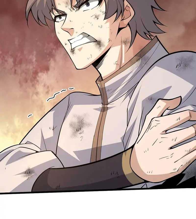 Second Fight Against the Heavens Chapter 28 Gambar 26