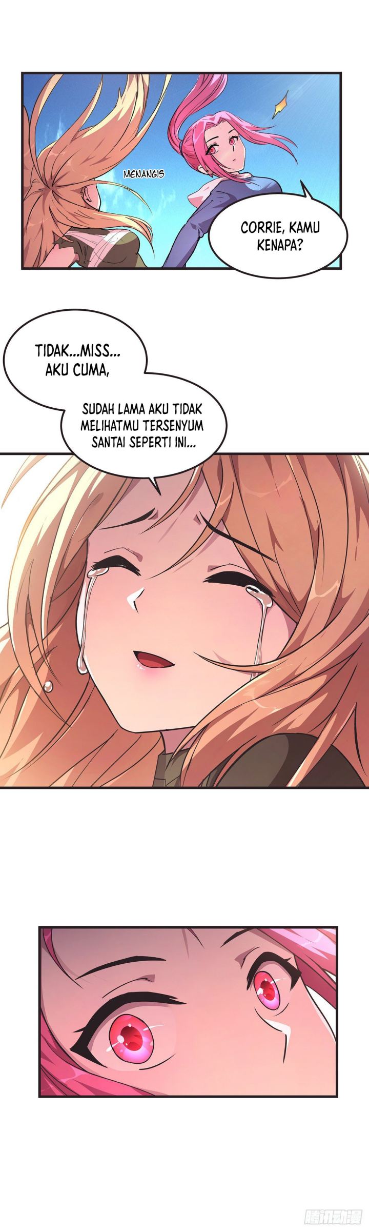 The Comeback Path of Princess From Mars Chapter 21 Gambar 13