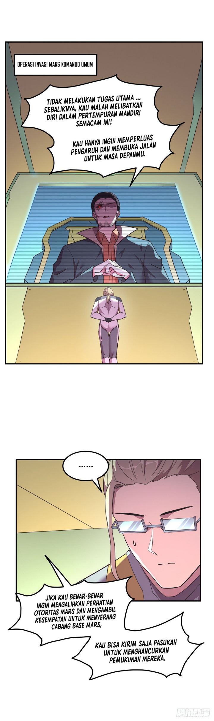 The Comeback Path of Princess From Mars Chapter 21 Gambar 15
