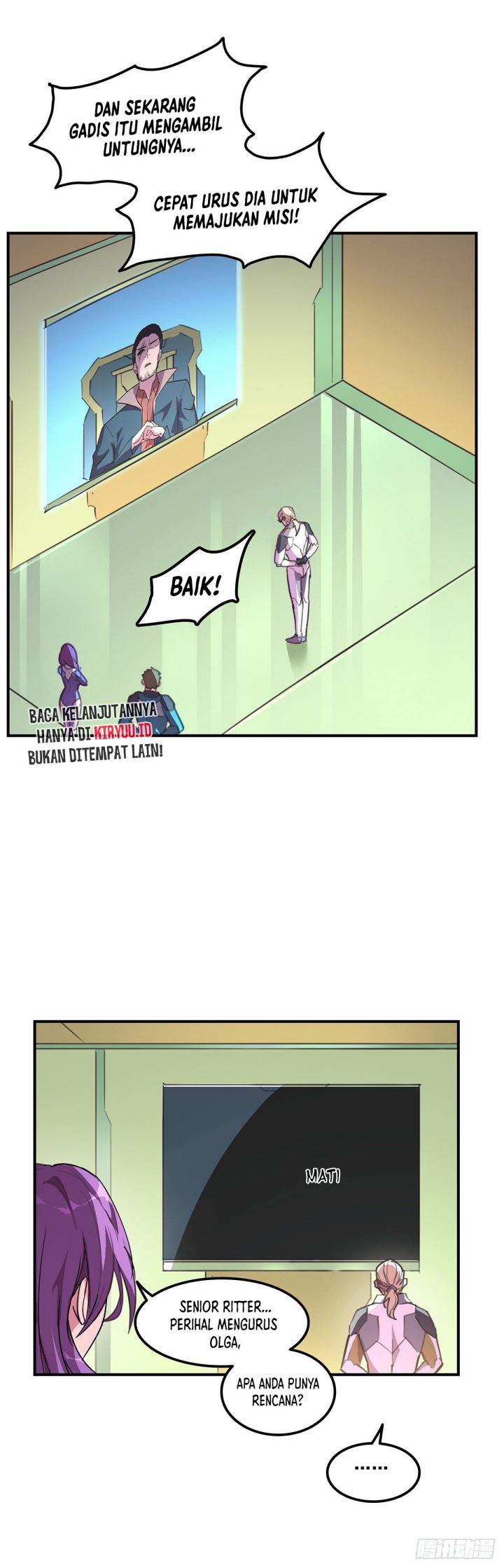 The Comeback Path of Princess From Mars Chapter 21 Gambar 16