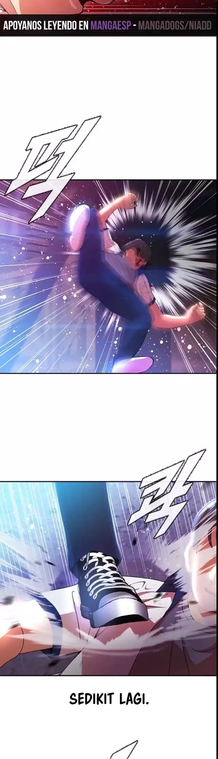 The Girl from Random Chatting! Chapter 252 Gambar 22