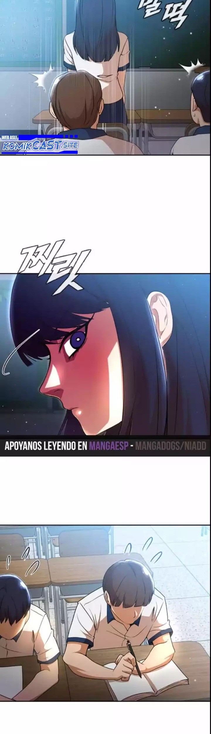 The Girl from Random Chatting! Chapter 252 Gambar 28