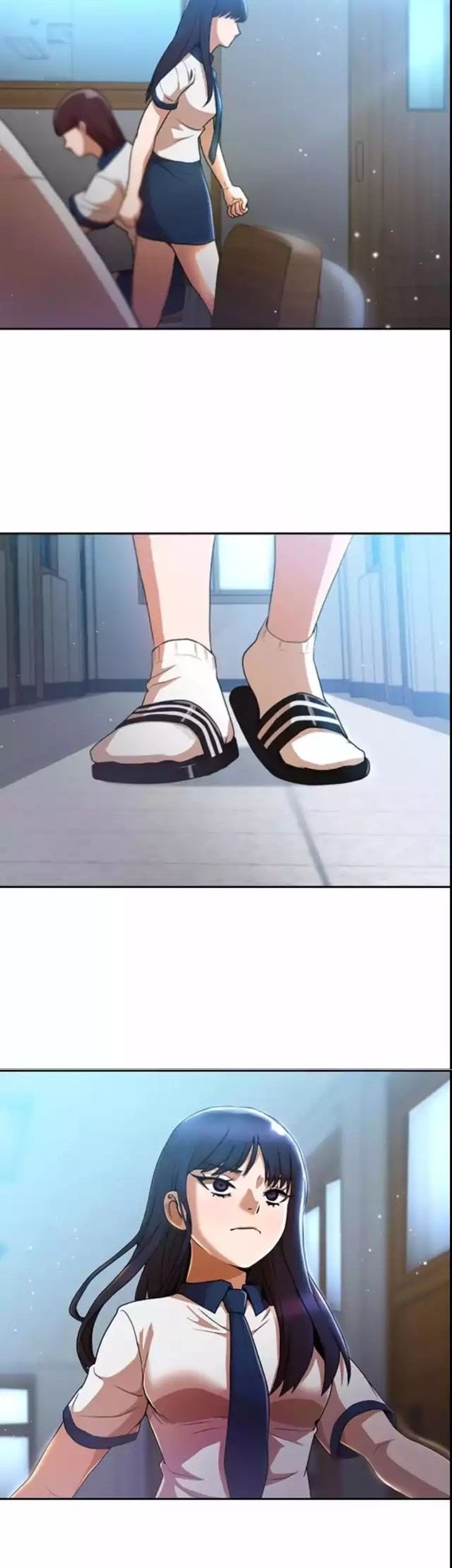 The Girl from Random Chatting! Chapter 252 Gambar 30