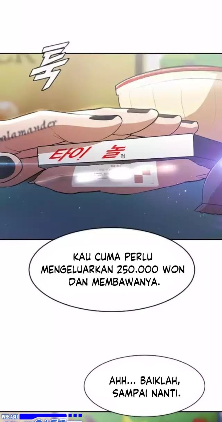 The Girl from Random Chatting! Chapter 252 Gambar 3