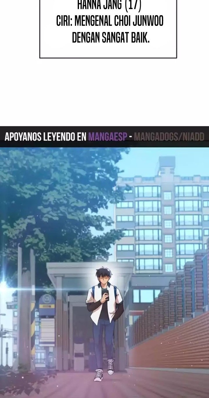 The Girl from Random Chatting! Chapter 252 Gambar 5