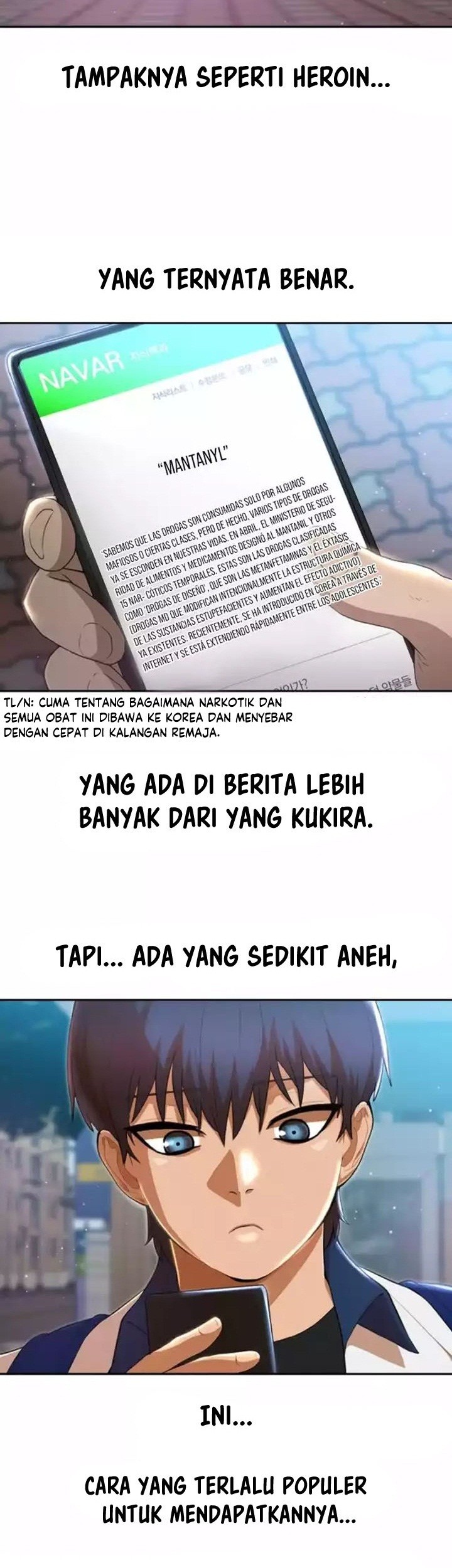 The Girl from Random Chatting! Chapter 252 Gambar 6