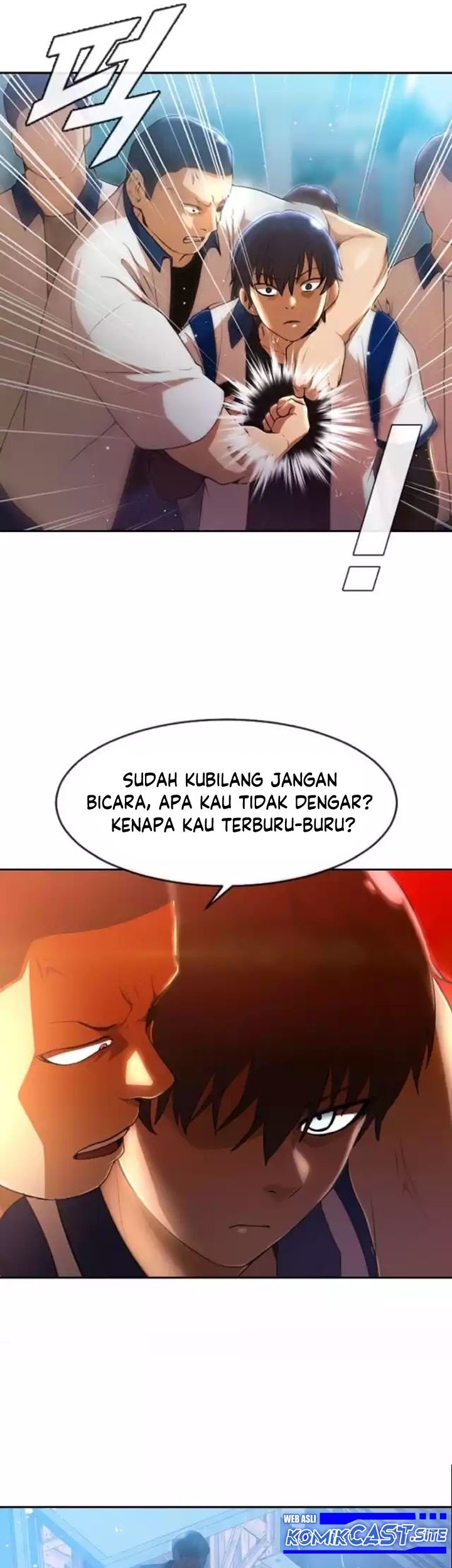 The Girl from Random Chatting! Chapter 252 Gambar 10