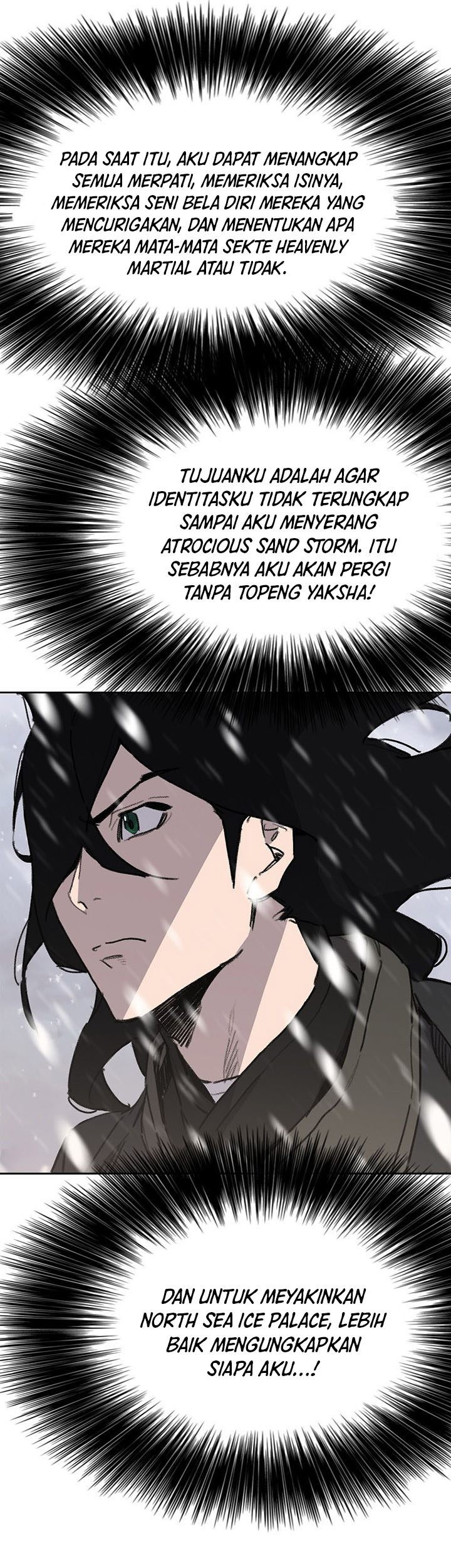 The Undefeatable Swordsman Chapter 138 Gambar 20