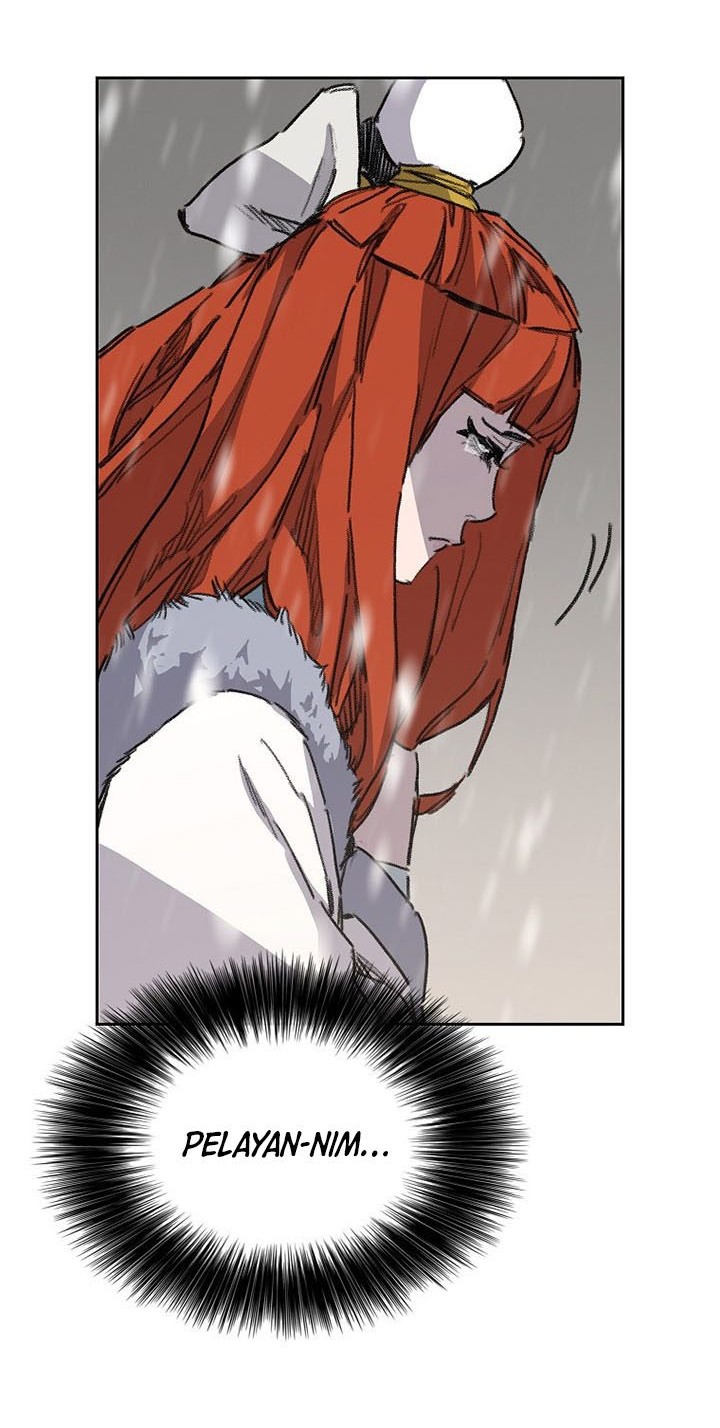 The Undefeatable Swordsman Chapter 138 Gambar 23