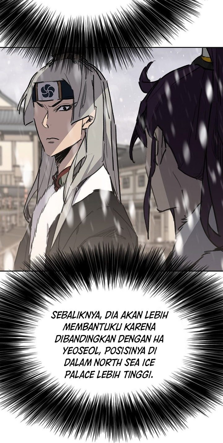 The Undefeatable Swordsman Chapter 138 Gambar 25
