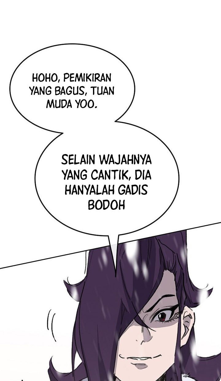 The Undefeatable Swordsman Chapter 138 Gambar 27