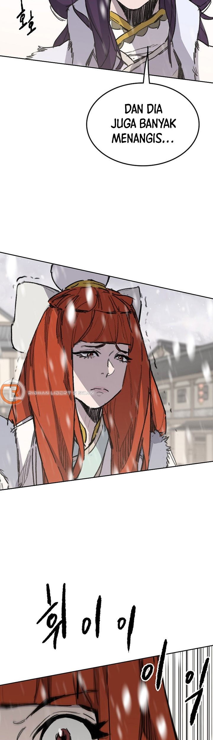 The Undefeatable Swordsman Chapter 138 Gambar 28