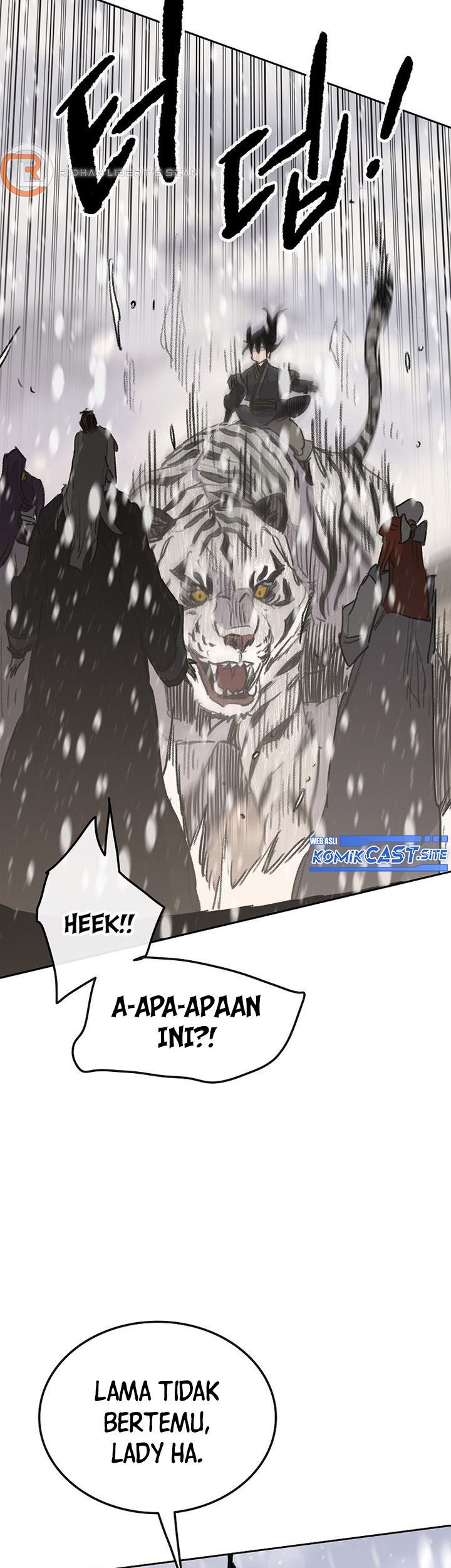 The Undefeatable Swordsman Chapter 138 Gambar 30