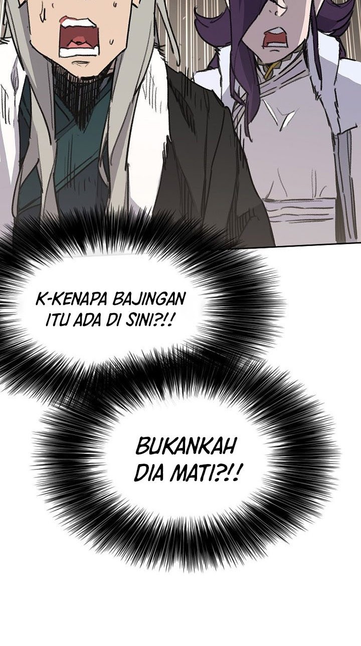 The Undefeatable Swordsman Chapter 138 Gambar 33