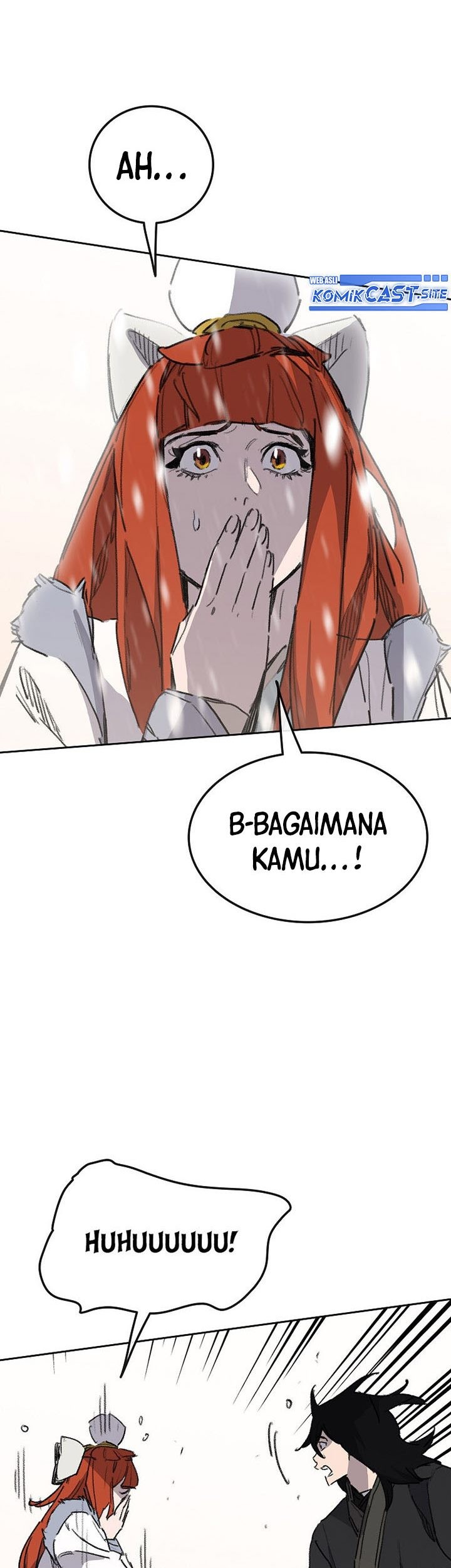 The Undefeatable Swordsman Chapter 138 Gambar 34