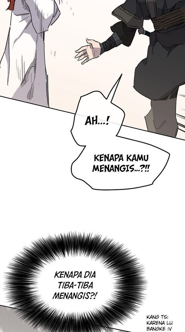 The Undefeatable Swordsman Chapter 138 Gambar 35