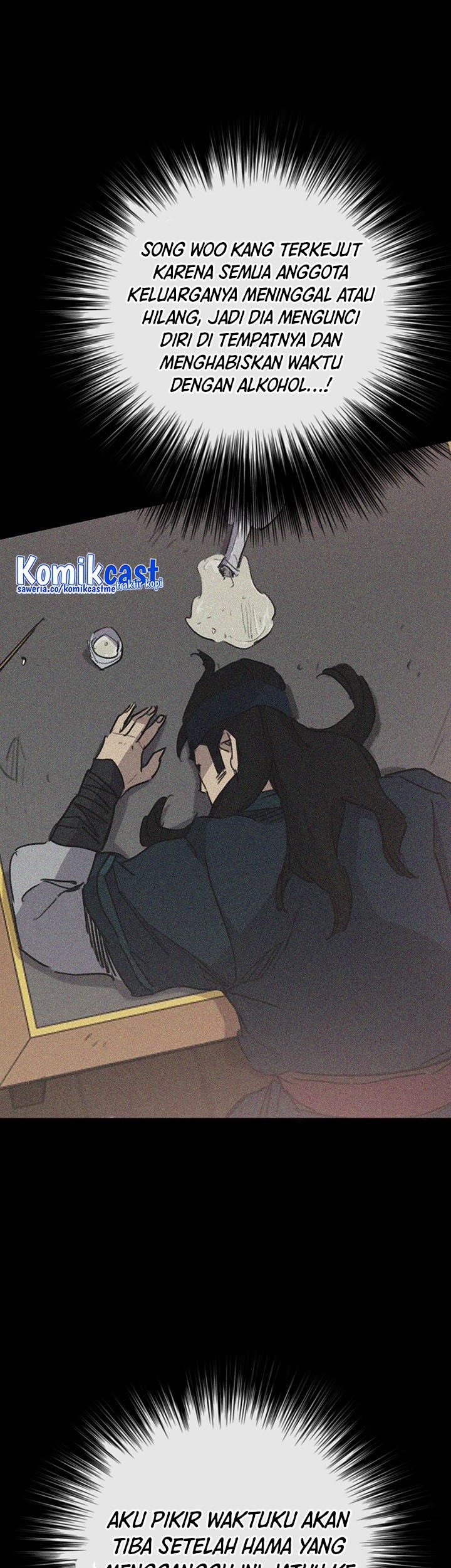 The Undefeatable Swordsman Chapter 138 Gambar 38