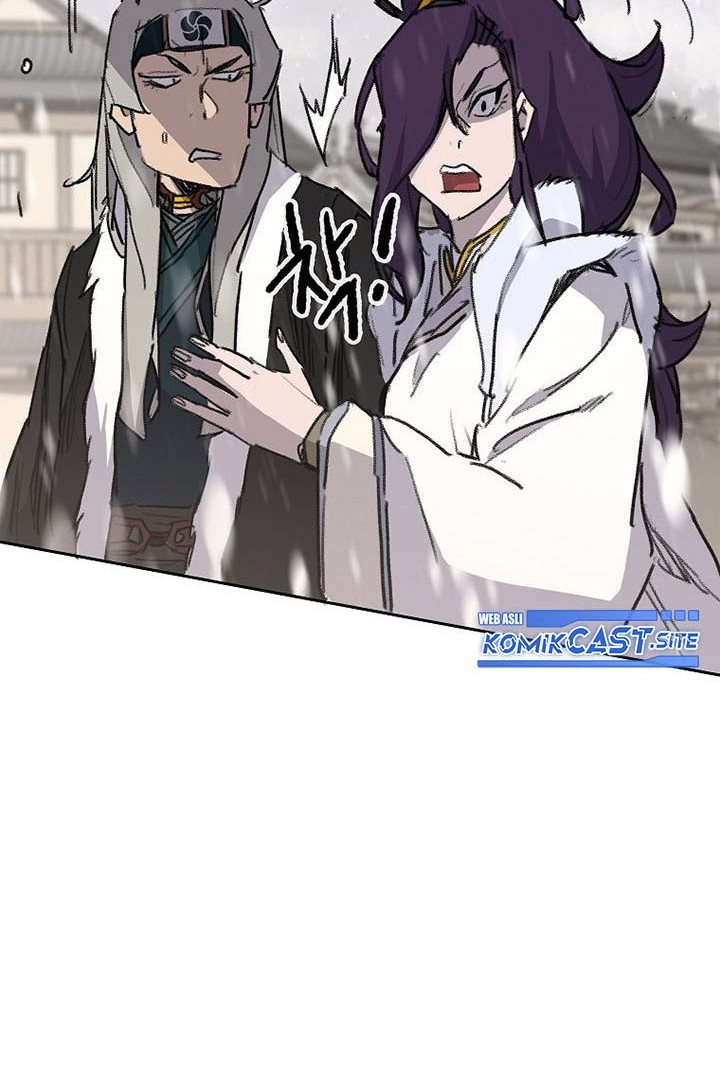 The Undefeatable Swordsman Chapter 138 Gambar 43