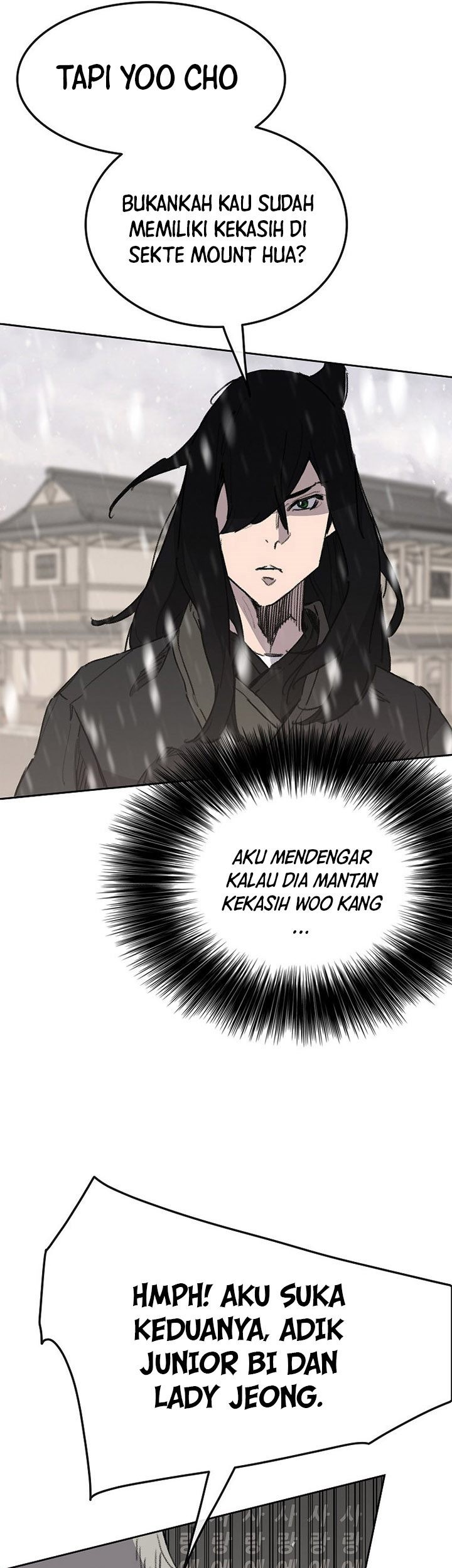 The Undefeatable Swordsman Chapter 138 Gambar 44