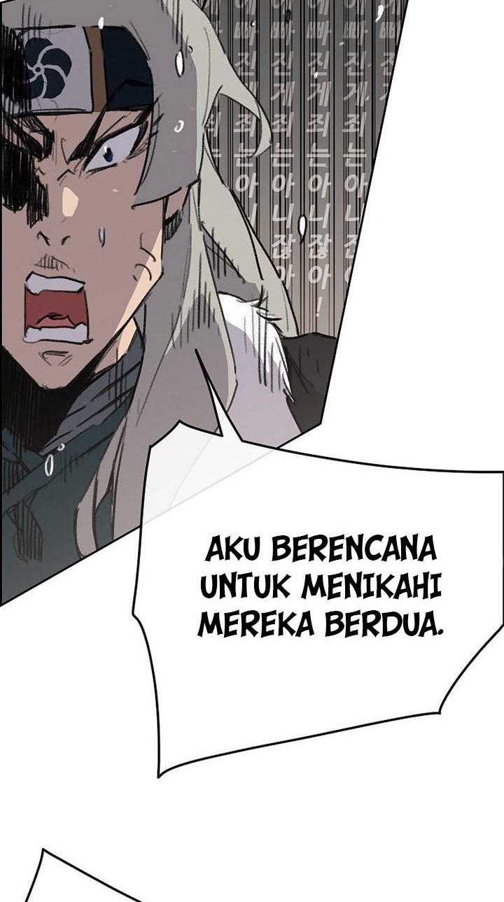 The Undefeatable Swordsman Chapter 138 Gambar 45