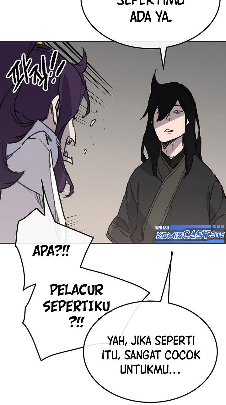 The Undefeatable Swordsman Chapter 138 Gambar 47