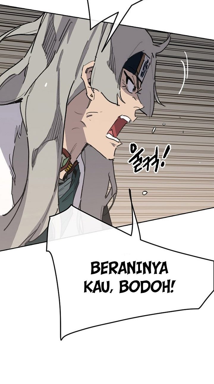 The Undefeatable Swordsman Chapter 138 Gambar 49