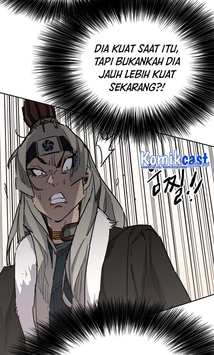 The Undefeatable Swordsman Chapter 138 Gambar 51