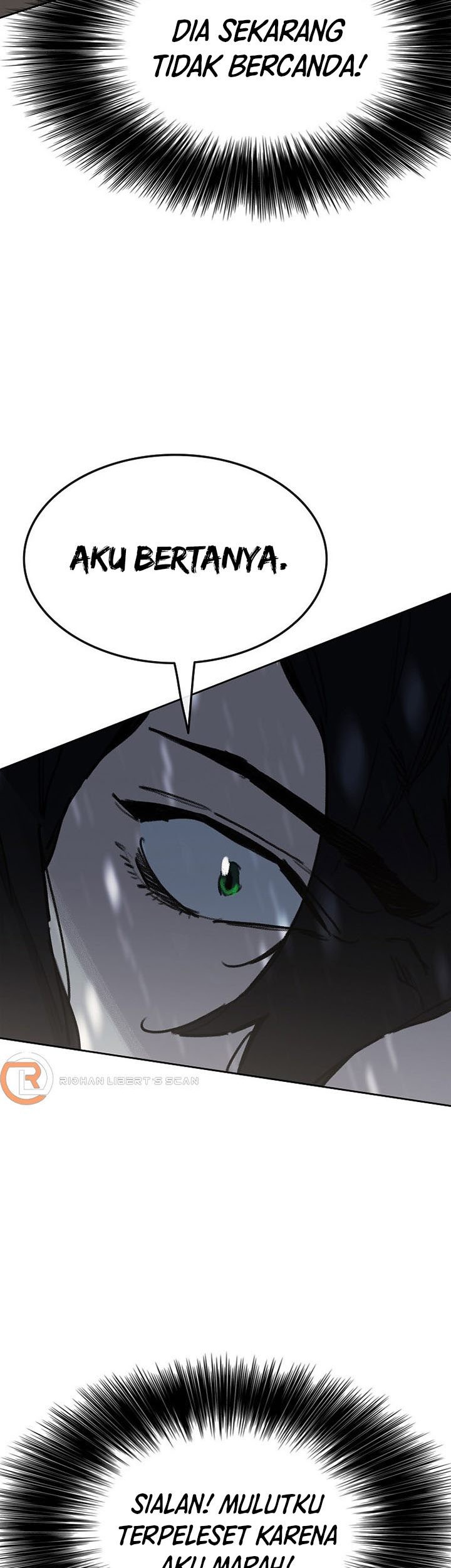 The Undefeatable Swordsman Chapter 138 Gambar 52